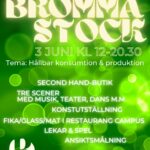 Festivalen Brommastock 3/6