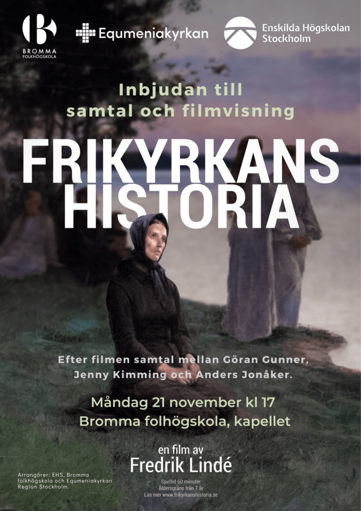 Människor från förr på en strand