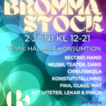 Festivalen Brommastock 2/6