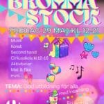 Festivalen Brommastock 29 maj